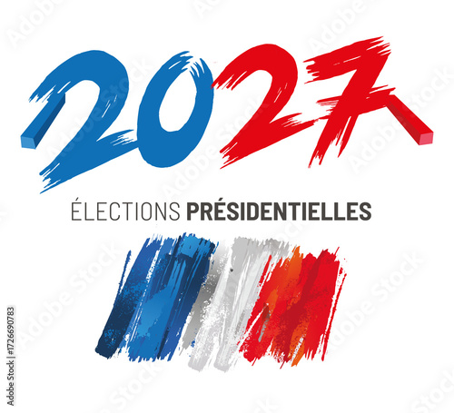 élections nationales présidentielles de 2027 en France