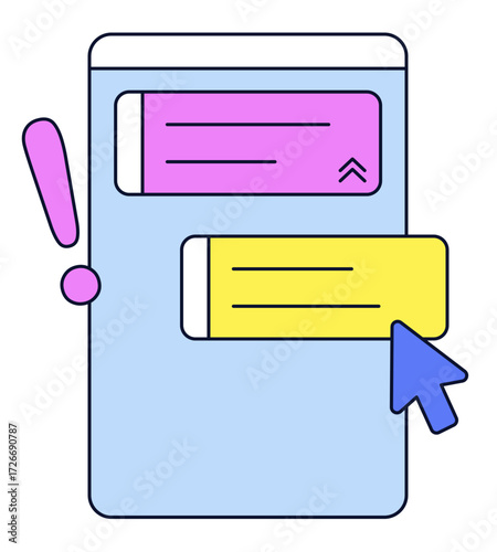 Prioritization of tasks, Kanban board