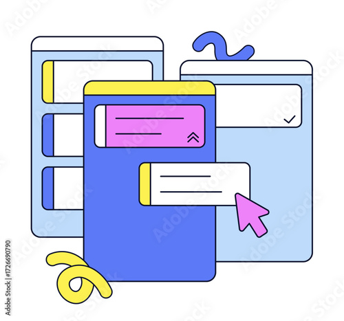 Planning tasks using a Kanban board