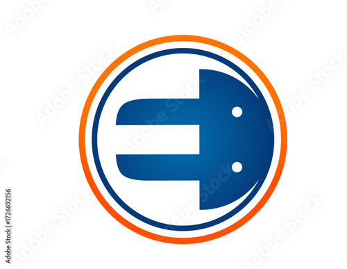 logo design for electric logo