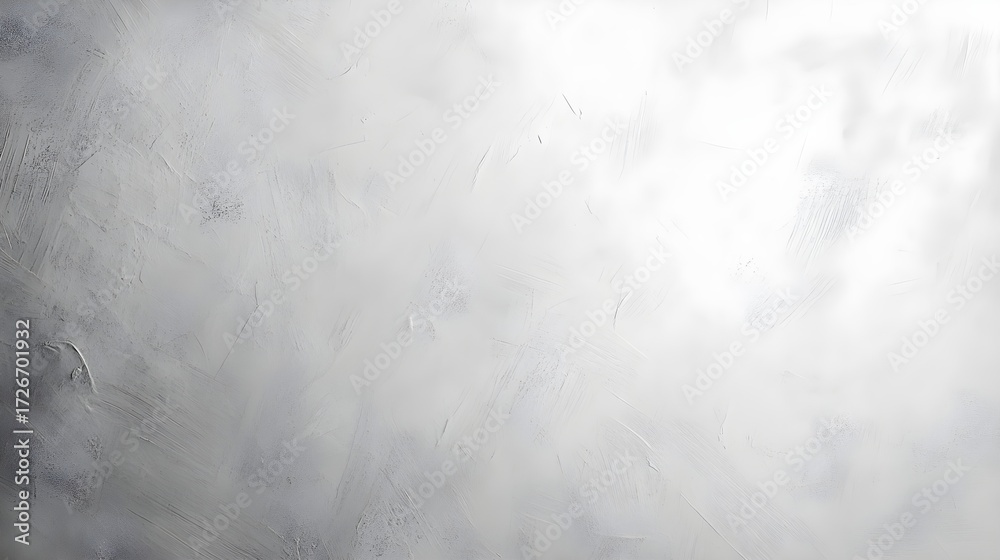 Fototapeta premium Subtle Grayscale Abstract Background Grainy Texture Upscaled