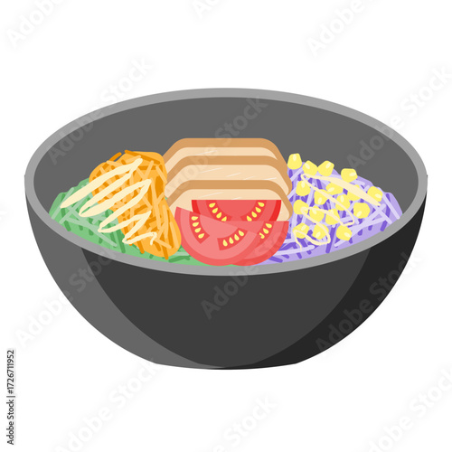 grilled chicken breast salad