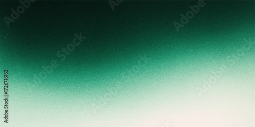 Abstract blue background with soft green lines, a clean and textured gradient design