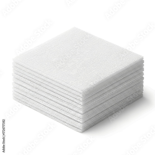 A light blue hospital patient identification wristband with a blank space for the name and date of birth, isolated on a white background.