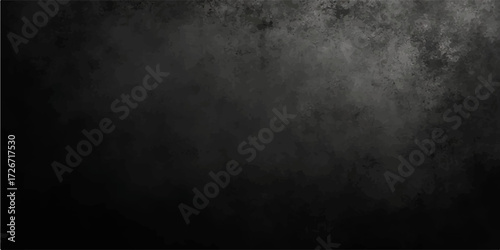 Dark blue grunge textured background with vintage concrete wall and rough surface