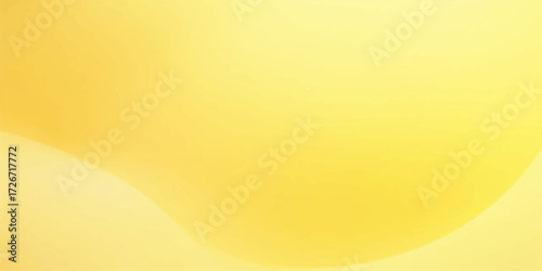 Abstract yellow background with lines and stripes design