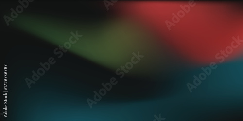 Modern Aesthetic background poster banner template retro design.Elegant deign concept.Eps 10