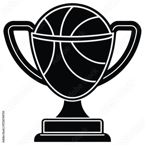 trophy cup icon