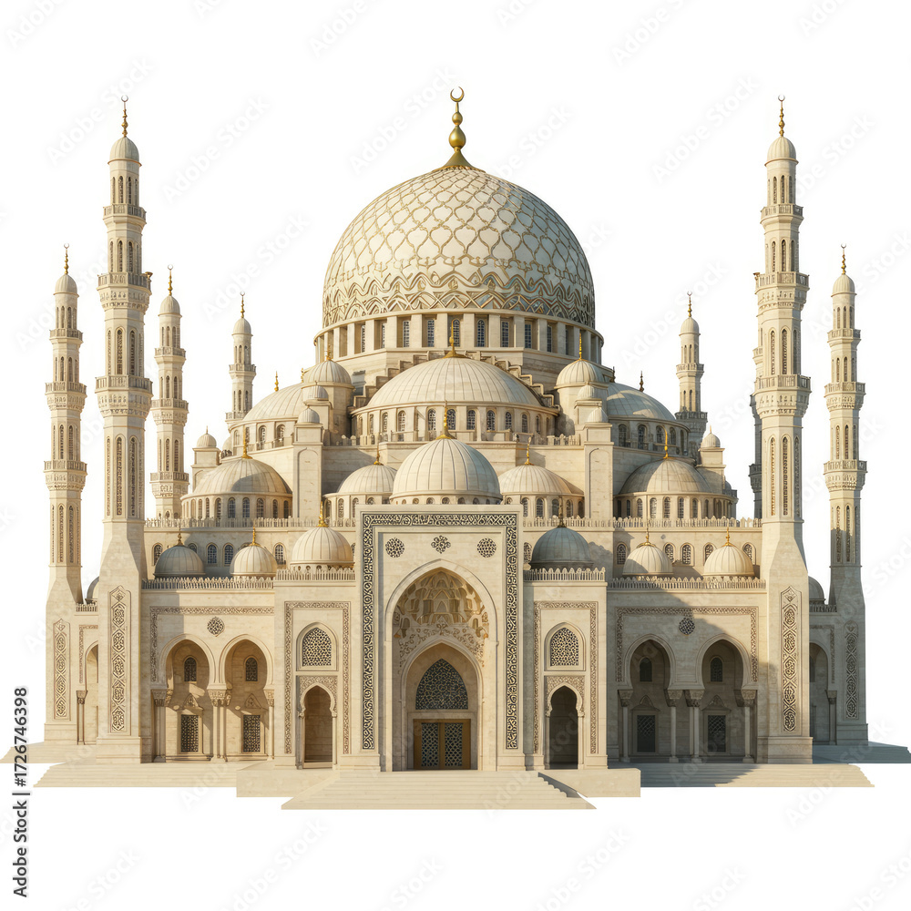 Fototapeta premium taj mahal agra india