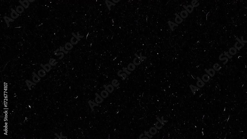 Static TV Noise Effect for Old Television Screen Simulation