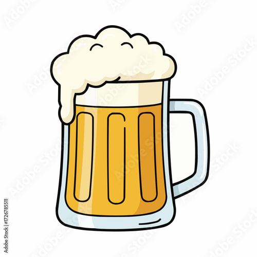 Beer Mug Icon