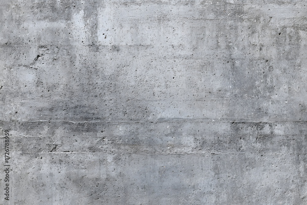 Fototapeta premium Rough gray concrete wall texture weathered