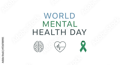 World Mental Health Day - Raising Awareness and Support for Well-being