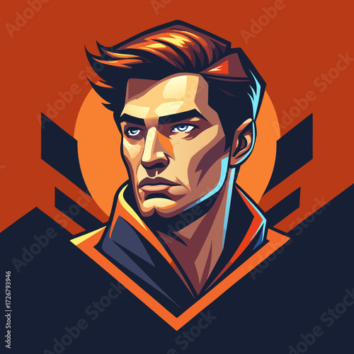 logo ragazzo bruno 02