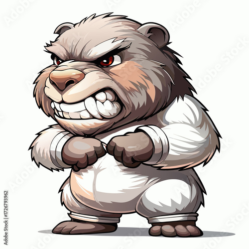 un feroce capibara 05