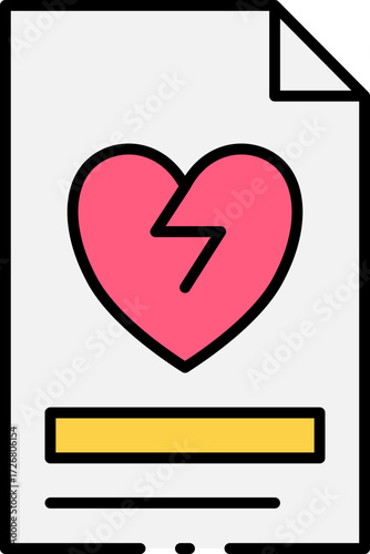 Bad Habits Vector Icon Set – Unhealthy Lifestyle, Addiction, and Risky Behaviors