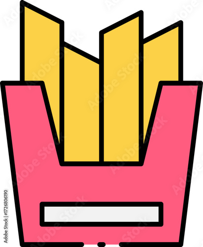 Bad Habits Vector Icon Set – Unhealthy Lifestyle, Addiction, and Risky Behaviors