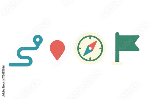 Exploring navigation tools and their significance in outdoor adventures and travel planning