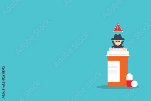Fake medication	