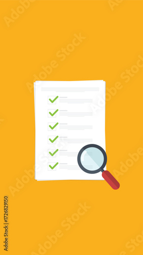 Document inspection or assessment evaluation, contract review, analysis, inspection of agreement contract, compliance verification.