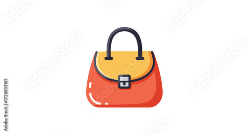 Warning sign for choking hazard with silhouette of a child's head