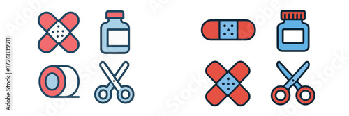 First aid supplies are essential for treating minor injuries at home or outdoors, ensuring safety and well-being during emergencies