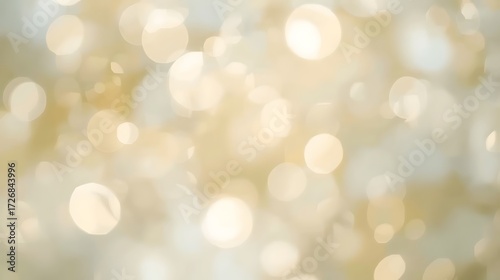 blurred, abstract yellow and white. Soft background 