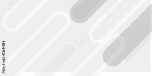 Diagonal white stripes animation, clean line, blurred, waves shape background