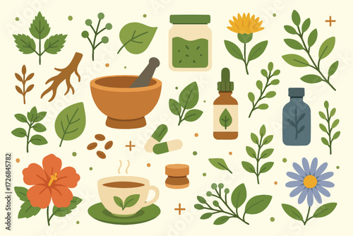 herbal medicine harmony