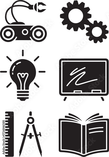 Science innovation education tools and ideas collection