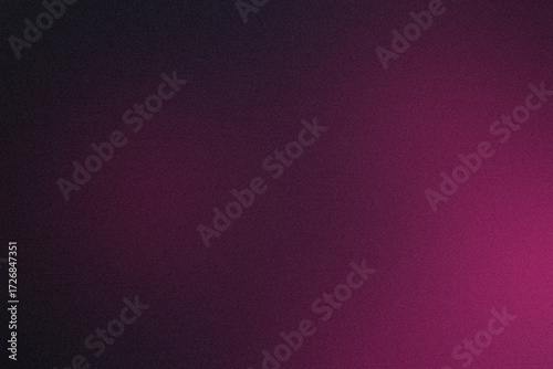 Dark to light magenta gradient with noise texture overlay