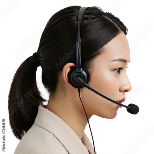 call center operator