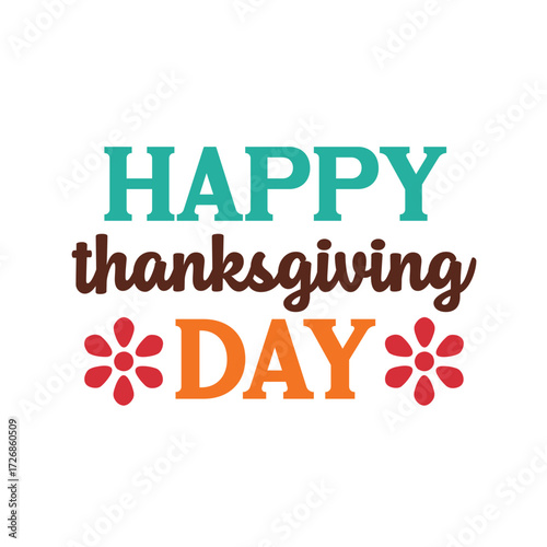 happy thanksgiving day