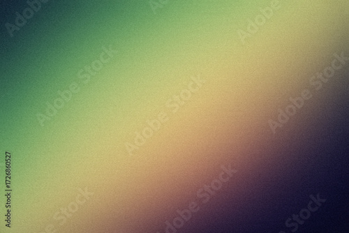 Dreamy Gradient Texture Backdrop with Grainy Effect and Soft Colors