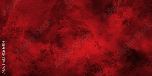 	
Abstract grunge black and red distressed texture background . Vintage abstract texture of old surface .Metal texture with scratches for make poster, banner, font , abstract design	
