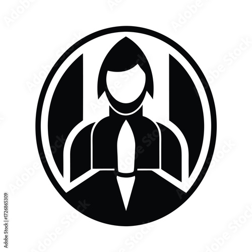 avatar with jetpack icon