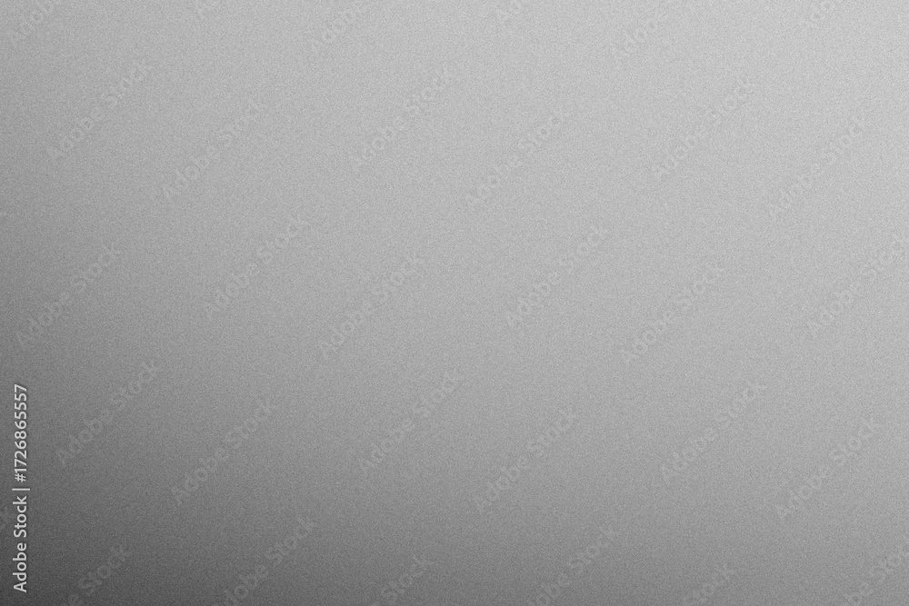Obraz premium Abstract Gray Gradient Background with Subtle Grain Texture Design