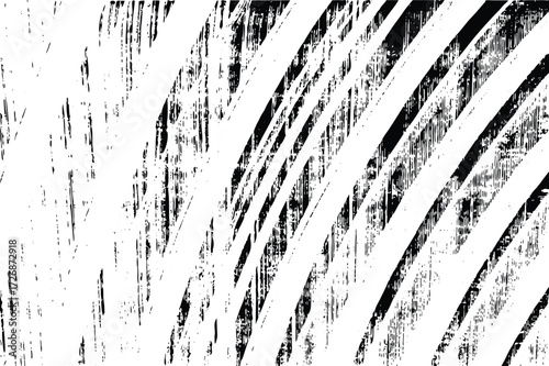 
Grunge Rough black  texture vector. Distressed overlay texture. Grunge background. Abstract textured effect. Vector Illustration. Black isolated on white background. EPS10.