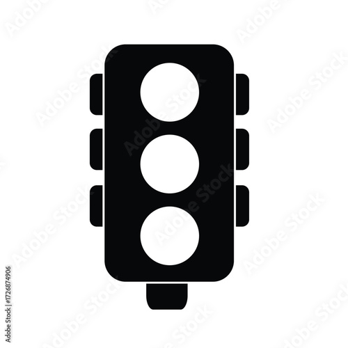 traffic light icon