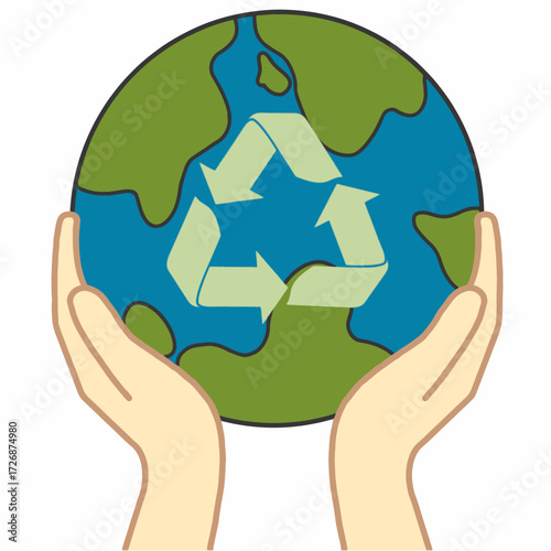 save the planet