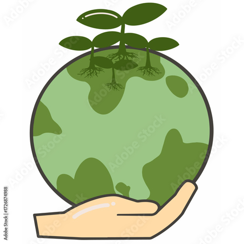 save the planet