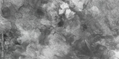 abstract cloud and vapor texture background. Black and white smoke aquarelle smudge illustration abstract white Fog or smoke color isolated background , Abstract Painted Illustration. Brush stroked.