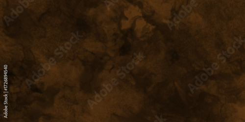 brown satin dark fabric texture luxurious shiny that is abstract silk cloth background .abstract background or texture of rippled brown silk fabric lines .close-up fragment of acrylic paint .