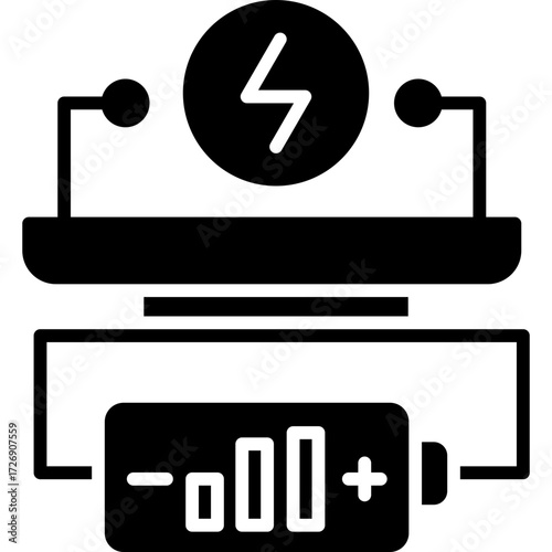 Discharge Icon