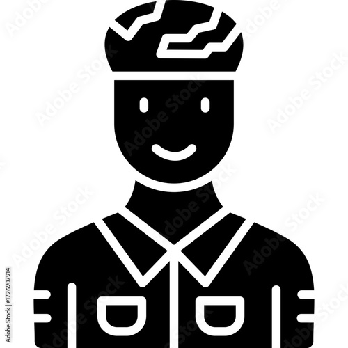 Soldier Icon