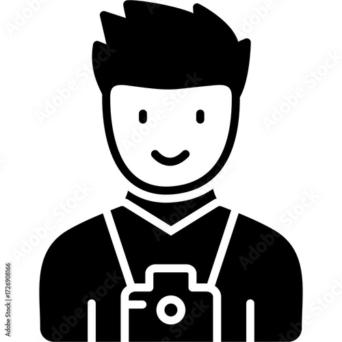 Photographer Icon