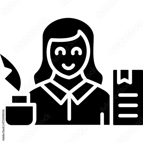Writer Icon