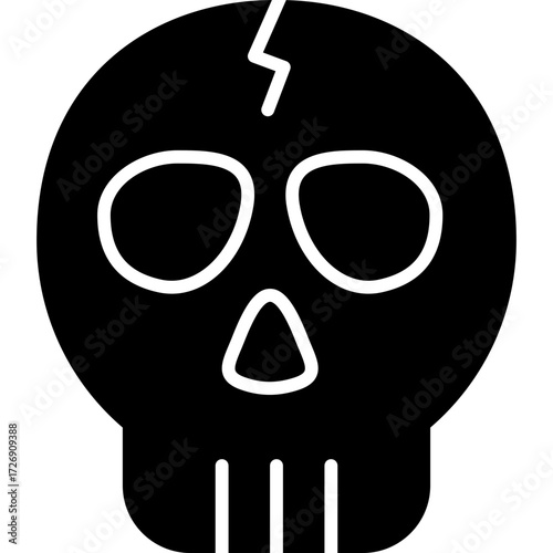 Skull Icon