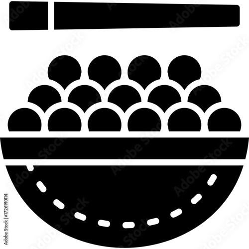 Ikura Icon