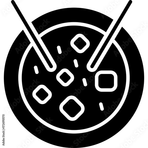 Mapo tofu Icon